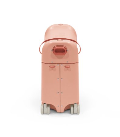 STOKKE transformējams čemodāns JETKIDS, coral pink, 681301