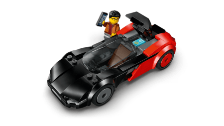 60486 LEGO® EV SUPERCAR 