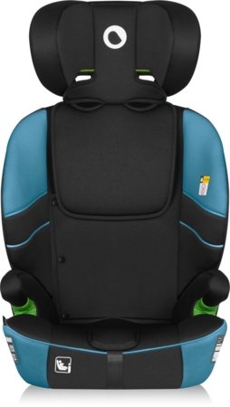LIONELO autokrēsls LEVI FIX I-SIZE, Blue cobalt, 76-150 cm. 