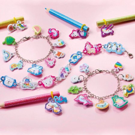 TOTUM radošais komplekts Charms & Bracelets, 21150 