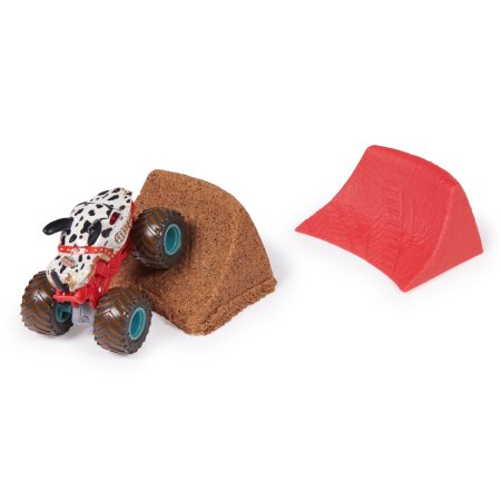 MONSTER JAM 1:64 komplekts "Monster Dirt Dalmatian", 6067794
 