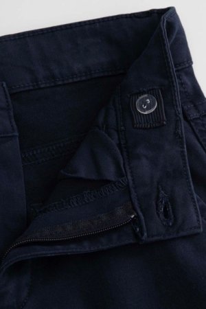 COCCODRILLO bikses, zili, cm 