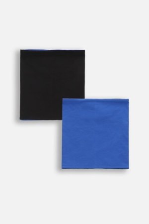 COCCODRILLO kakla sildītājs, zila, WC6369213ASB-022-M, M izmērs 