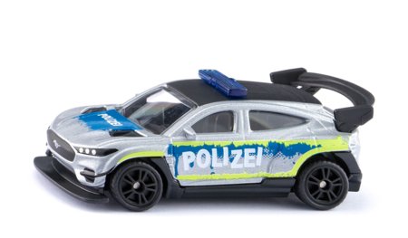 SIKU Policijas auto Ford Mustang Mach-E 1400, 1110 