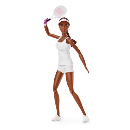 BARBIE lelle Venus Williams, HRM49 