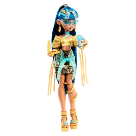 MONSTER HIGH lelle Cleo, HXH74 