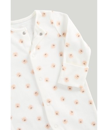 MOTHERCARE zīdaiņu kombinezons 3 gab., LK138 80 