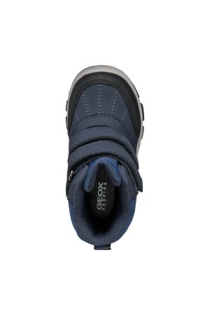 GEOX ziemas zābaki, tumši zili, B463VA-050FU-C4002, 27 izmērs 