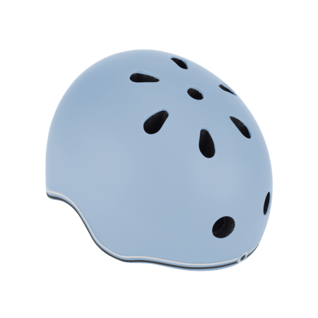 GLOBBER ķivere Go Up Lights, XXS/XS (45–51 cm), zila, 506-201 