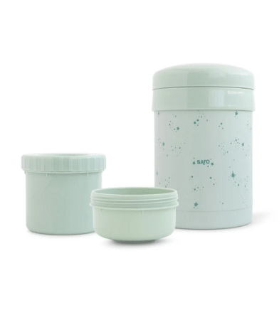 SARO pārtikas termotrauks, Hunter mint, 700 ml, 52399 