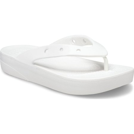 CROCS krokši ECHO ICEY RO balti, 207714-100 42,5 izmērs 