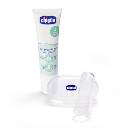 CHICCO NEW BEGINNING Mutes kopšanas komplekts, 00011262000000 