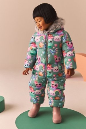 NEXT kombinezons ar kapuci, K75826 104-110