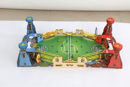 SMARTIVITY konstruktors- mini futbols, SMRT1215 