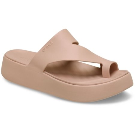 CROCS čības SMILEY rozā, 210834-7AF 39,5 izmērs 