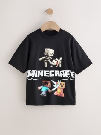 NEXT MINECRAFT t-krekls, F34111, cm 