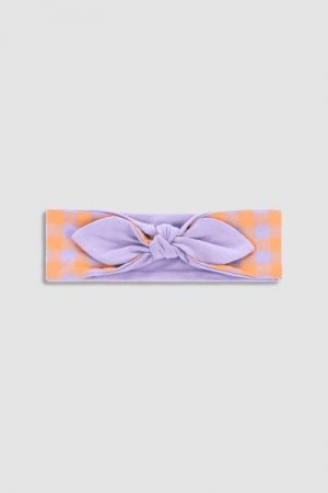 COCCODRILLO galvas saite ACCESSORIES SPRING GIRL, multicoloured, WC3310106ASG-022 WC3310106ASG-022-040