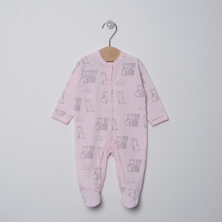 VILAURITA kombinezons NIMI, rozā, art 1142, 62 cm 