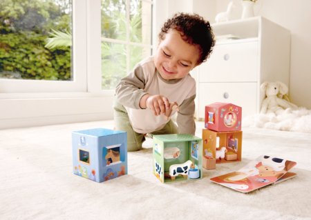 HAPE laimīgās staļļi, E3437A 