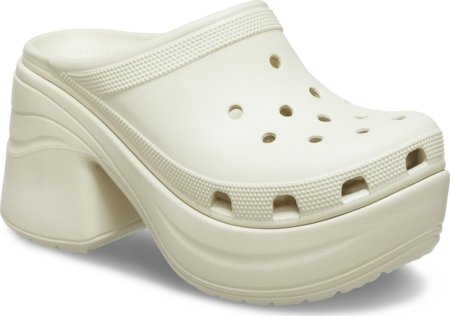 CROCS krokši SIREN krēmkrāsas, 208547-2Y2 42,5 izmērs 