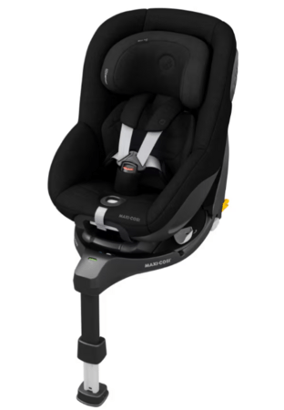 MAXI COSI autokrēsls MICA SLIDE PRO, Authentic Black, 40-105 cm., 8523671110 