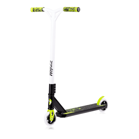 LIONELO skrejritenis WHIZZ, Green lime black, LO-WHIZZ 