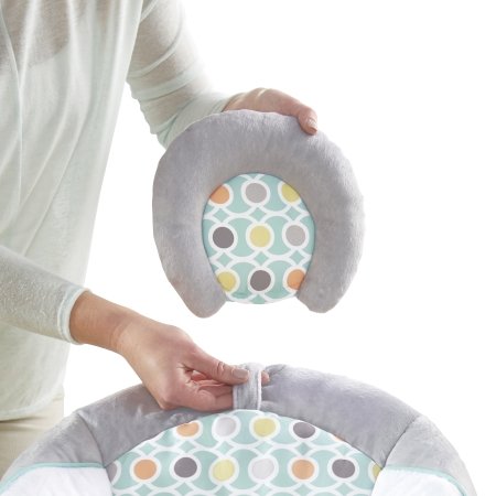 INGENUITY šūpuļkrēsls Cradling - MORRISON 11203-3-ES-YW2