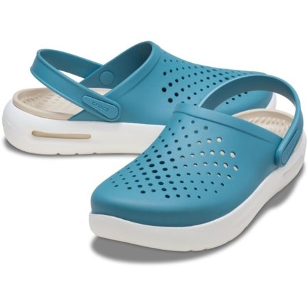 CROCS krokši INMOTION pelēki, 209964-1HA 38,5 izmērs 