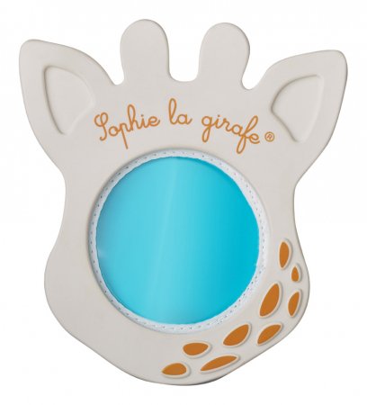VULLI Sophie la girafe burvju spogulis – redze, 0m+, 010503 010503