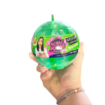 COMPOUND KINGS slaims Nichole Jacklyne Water Slime Watermelon, WC113121NJINT 