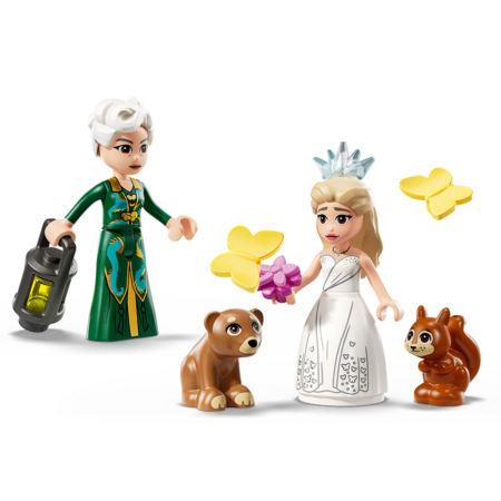 75689 LEGO® Wicked Emerald City pilsēta un Kiamo Ko pils 
