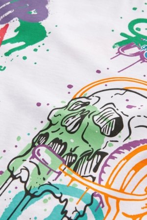 NEXT t-krekls ar īsam piedurknēm, K92469 140