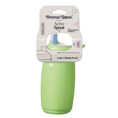 TOMMEE TIPPEE pudele 1X INS SPORTEE 266 ml, assort., 447800