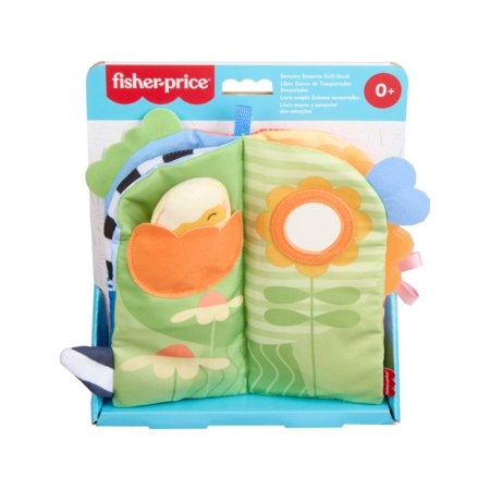 FISHER-PRICE sensorā grāmatiņa, JKP53 
