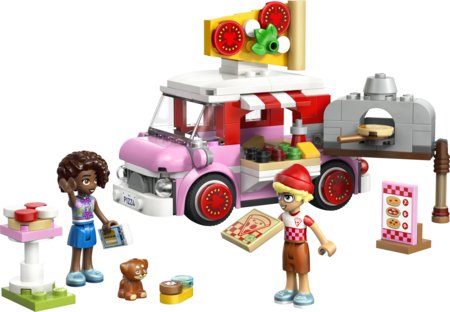 42694 LEGO® Friends Picu auto 