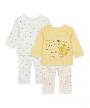 D type MOTHERCARE pidžama, 2gab., YA025 499257