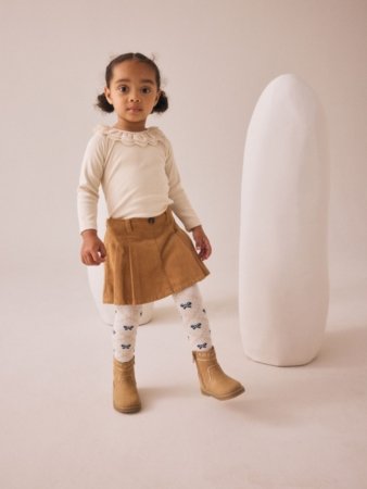 NEXT svārki + zeķubikses, AW9590, 98-104 cm 