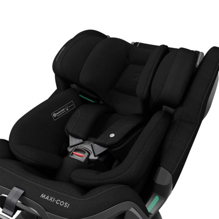 MAXI-COSI autokrēsls, 76-150 cm, Emerald 360 Pro, Authentic Black, 8621671110 
