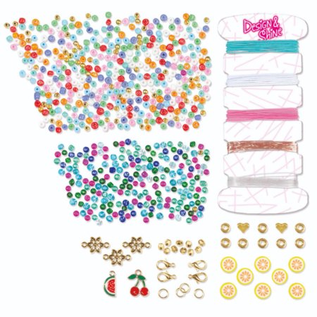 TOTUM radošais komplekts Design & Shine Sweet Bracelets, 28210 