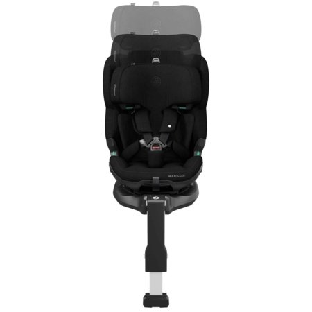 MAXI-COSI autokrēsls, 76-150 cm, Emerald 360 Pro, Authentic Black, 8621671110 