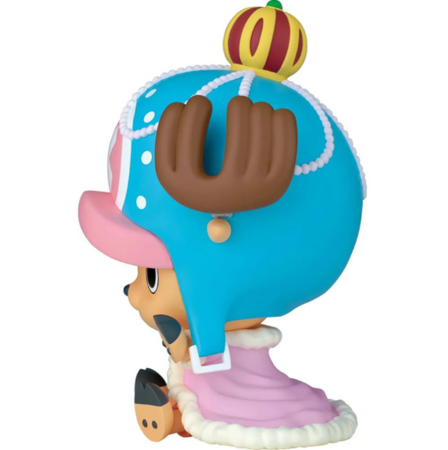 BANDAI ONE PIECE figūriņa Sofvimates Chopper Zou, BP29082P 