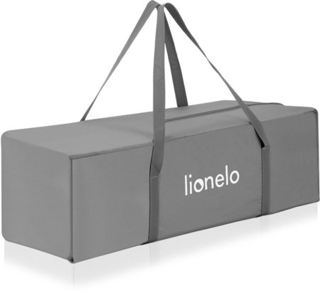 LIONELO manēža MILLE PLUS, Grey/Green 