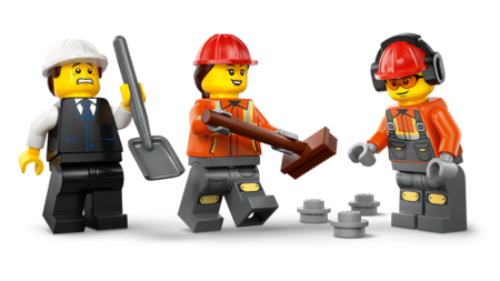 60478 LEGO® CEMENT MIXER 