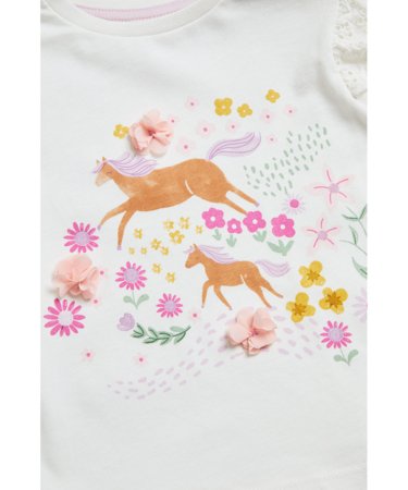 MOTHERCARE marškinėliai ilgomis rankovėmis 3 vnt., JM652 116 