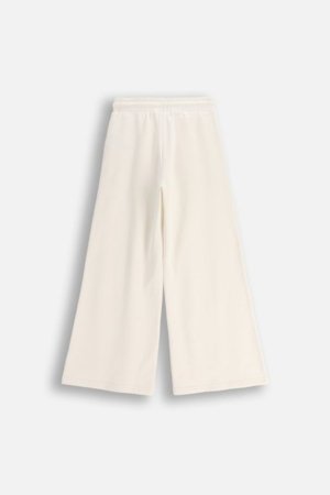 COCCODRILLO bikses, krēmkrāsas, WC6120101FGJ-003-146 