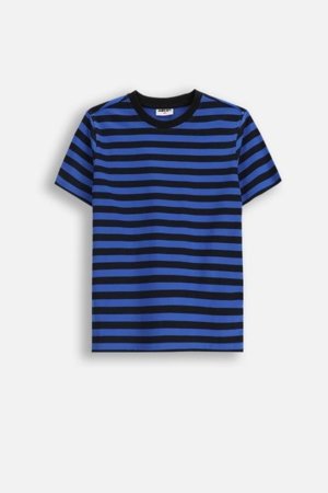 MOKIDA t-krekls MOKIDA COLLECTION BOY, zils, ZM5143202MCB-014-134, 134 cm 