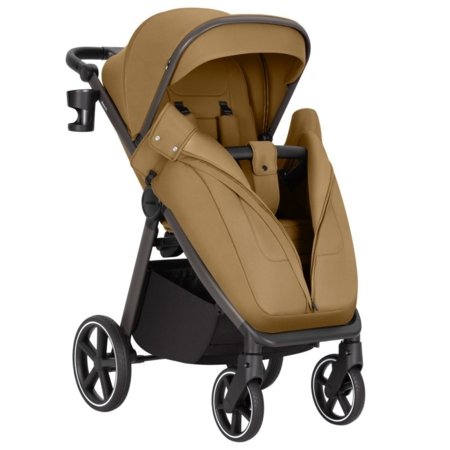 CARRELLO ratiņi BRAVO SL DELUXE, Copper Beige, CRL-5520 