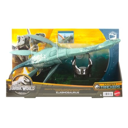 JURASSIC WORLD Gigantic Tracker dinozauri, HLP23 HLP23