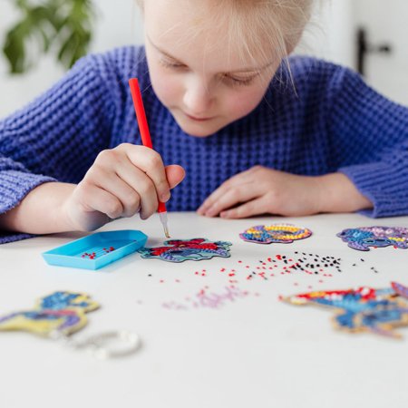 TOTUM DISNEY STITCH 3in1 radošais komplekts, 700161 