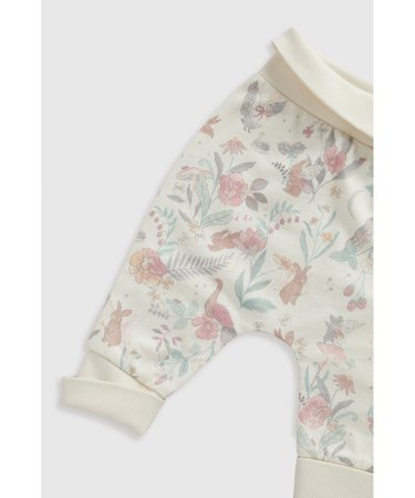 MOTHERCARE krekls ar garām piedurknēm un bikses 2 gab, IF385 86 